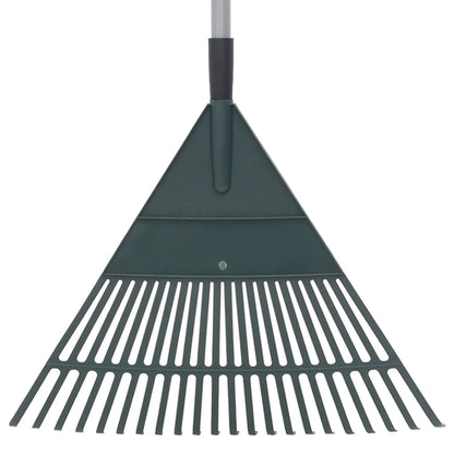 Vidaxl Rastrillo Para Hojas Pp Verde Oscuro 155,5 Cm_4