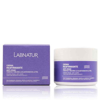 Gel Crema Reafirmante Antiedad Labnatur 300 ml | Firmeza | Elasticidad | Cuidado Corporal_0