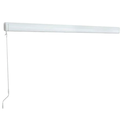 Toldo De Carrete Manual Azul Y Blanco 400x300 Cm_3