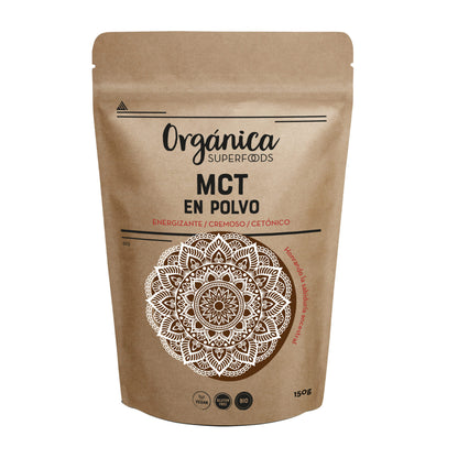 Aceite Mct En Polvo Raw Sin Gluten Bio 105g_0