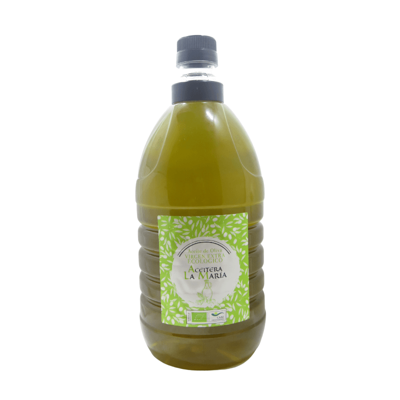 Aceite Oliva Virgen Extra Ecológico 2 L Pet Cosecha 2024-2025_0