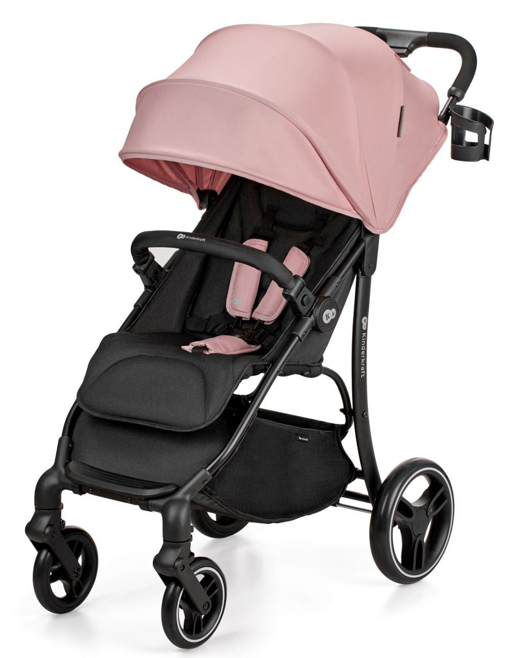 Silla De Paseo Trig 2 Hasta 22 Kg Pink_0