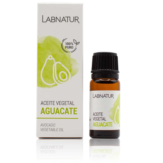 Aceite de Aguacate Puro 10 ml | Nutritivo y Reparador | Hidratación Facial, Corporal y Capilar_0