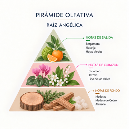 Ambientador Mikado Raíz Angélica SYS Aromas 100 ml | Aroma Herbal y Balsámico | Refrescante_1