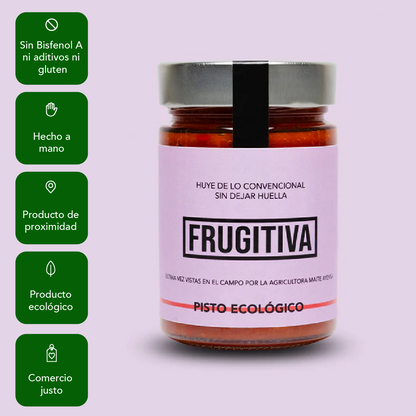 Pack X6 Pisto Ecológico