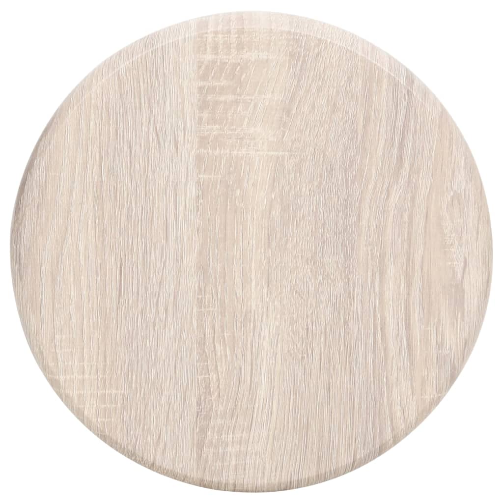 Taburetes De Cocina 2 Unidades Mdf Negros_3