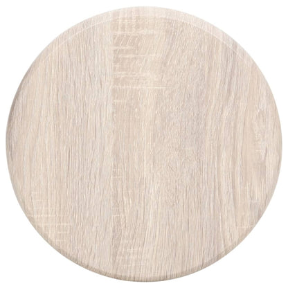 Taburetes De Cocina 2 Unidades Mdf Negros_3