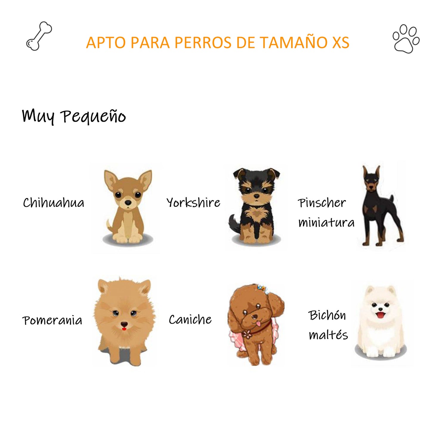 Pawhut Caseta De Madera Para Perro 82x58x58cm Techo Abatible Asfáltico_5