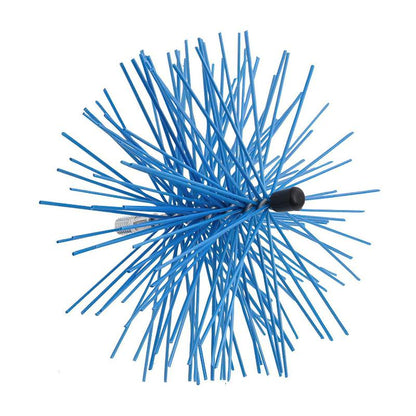 Deshollinador Cepillo Nylon 200 Mm._0