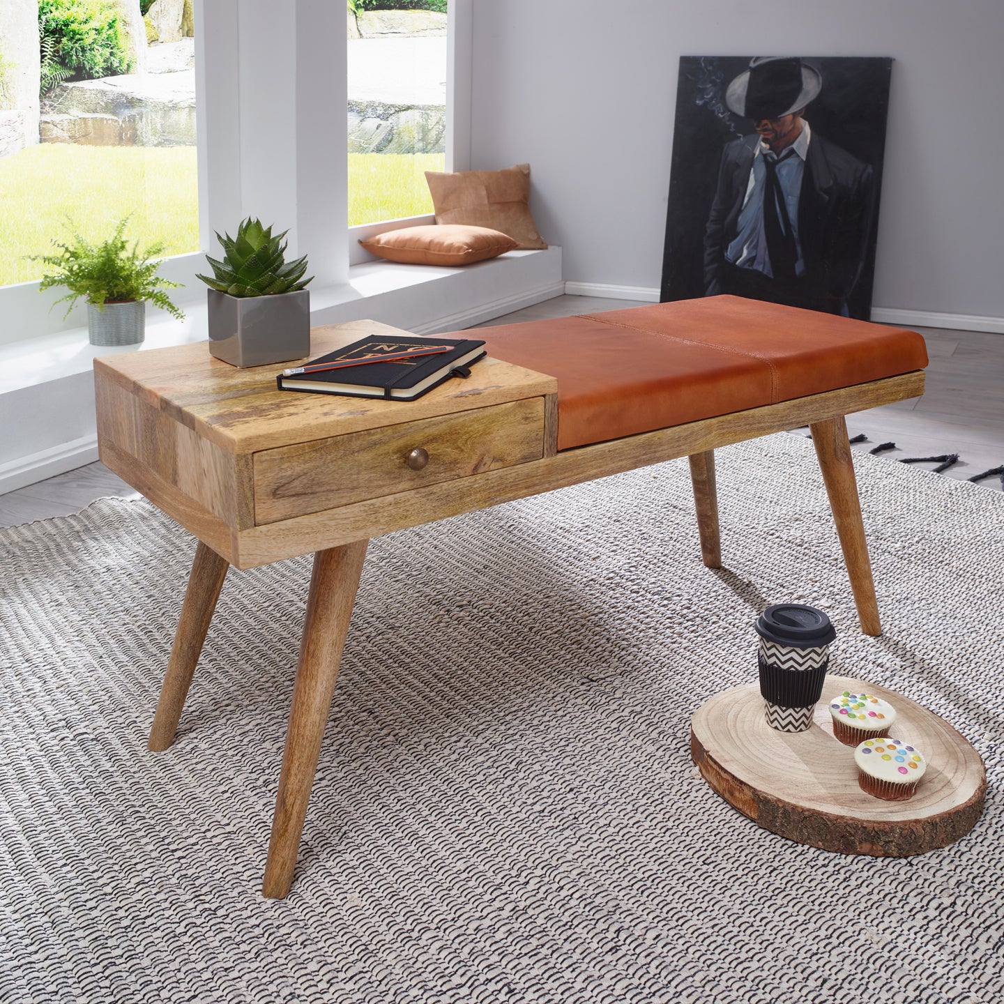 Banco De Madera_1