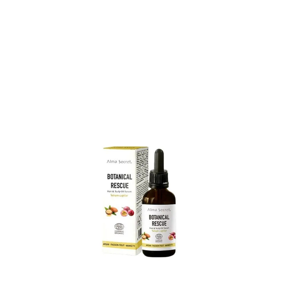 Sérum Capilar Botanical Rescue Alma Secret 50ml_0
