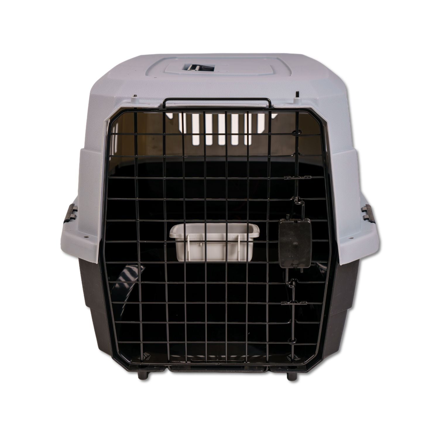 Transportin Wuapu 2 Para Perro 81x58x46 Cm Con Ruedas, Puerta Metálica, Cierre Homologado Iata_0