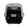 Transportin Wuapu 2 Para Perro 81x58x46 Cm Con Ruedas, Puerta Metálica, Cierre Homologado Iata