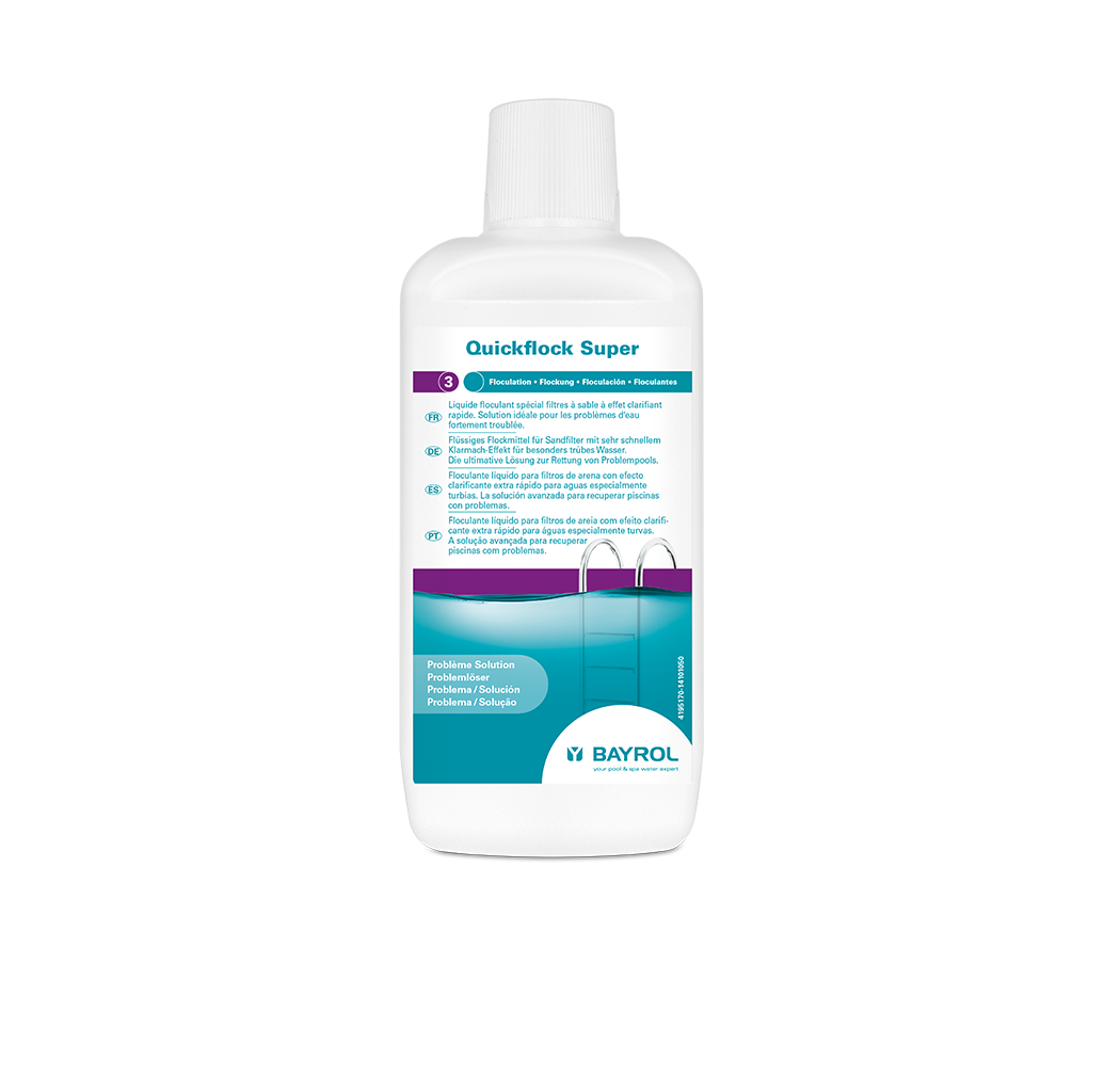 Quickflock Super Floculante Clarificante 1 Lt_0