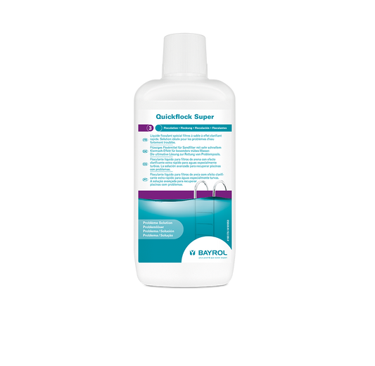 Quickflock Super Floculante Clarificante 1 Lt_0