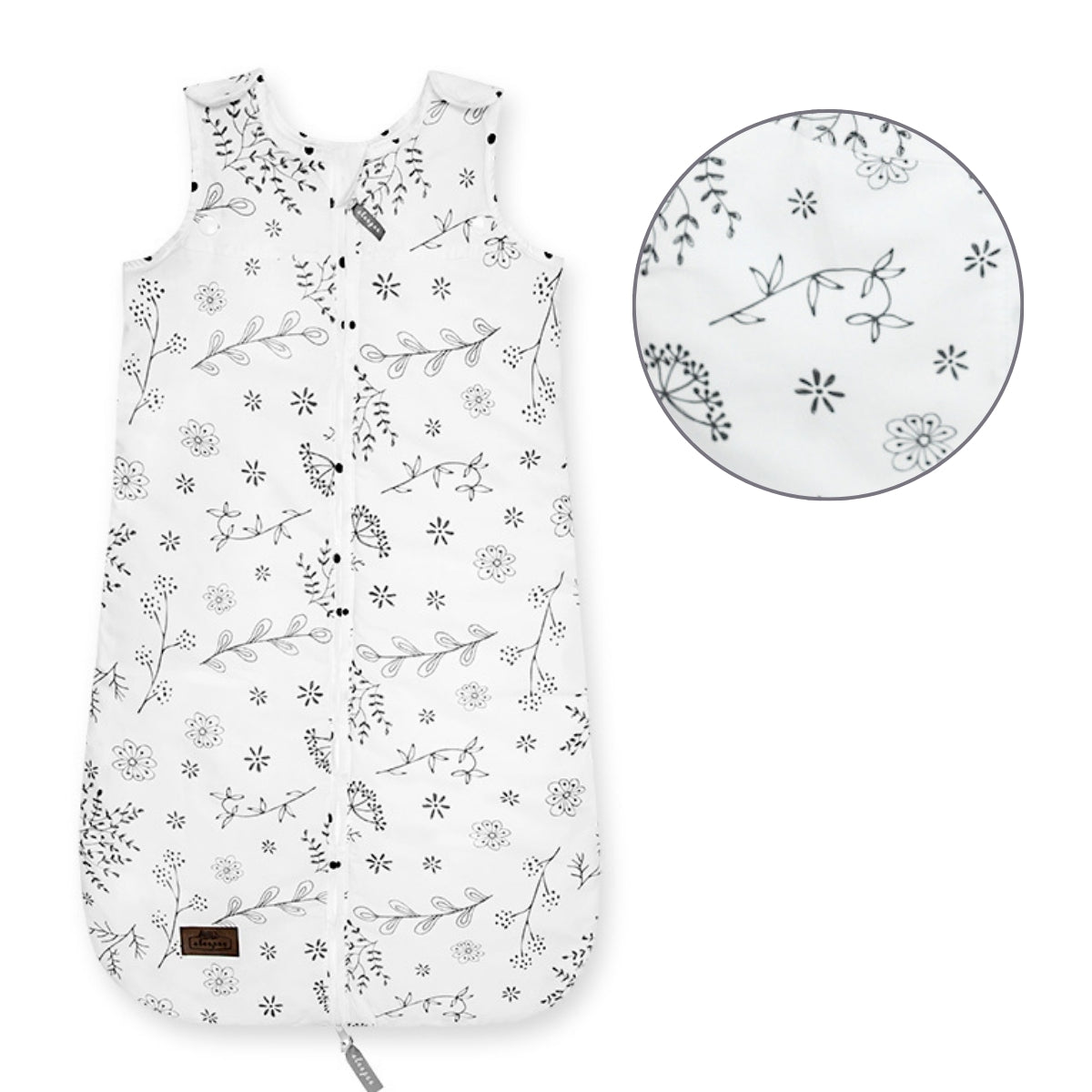 Saco De Dormir Bebe Evolutivo 0-24m Grow Up_1
