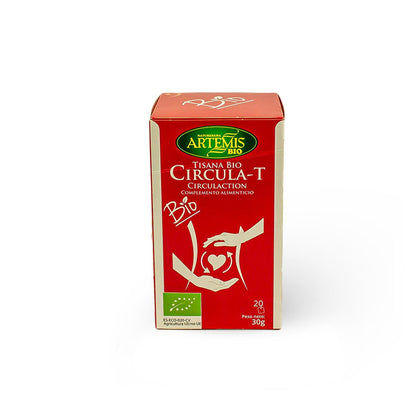 Tisana Circula T Artemis 20 filtros