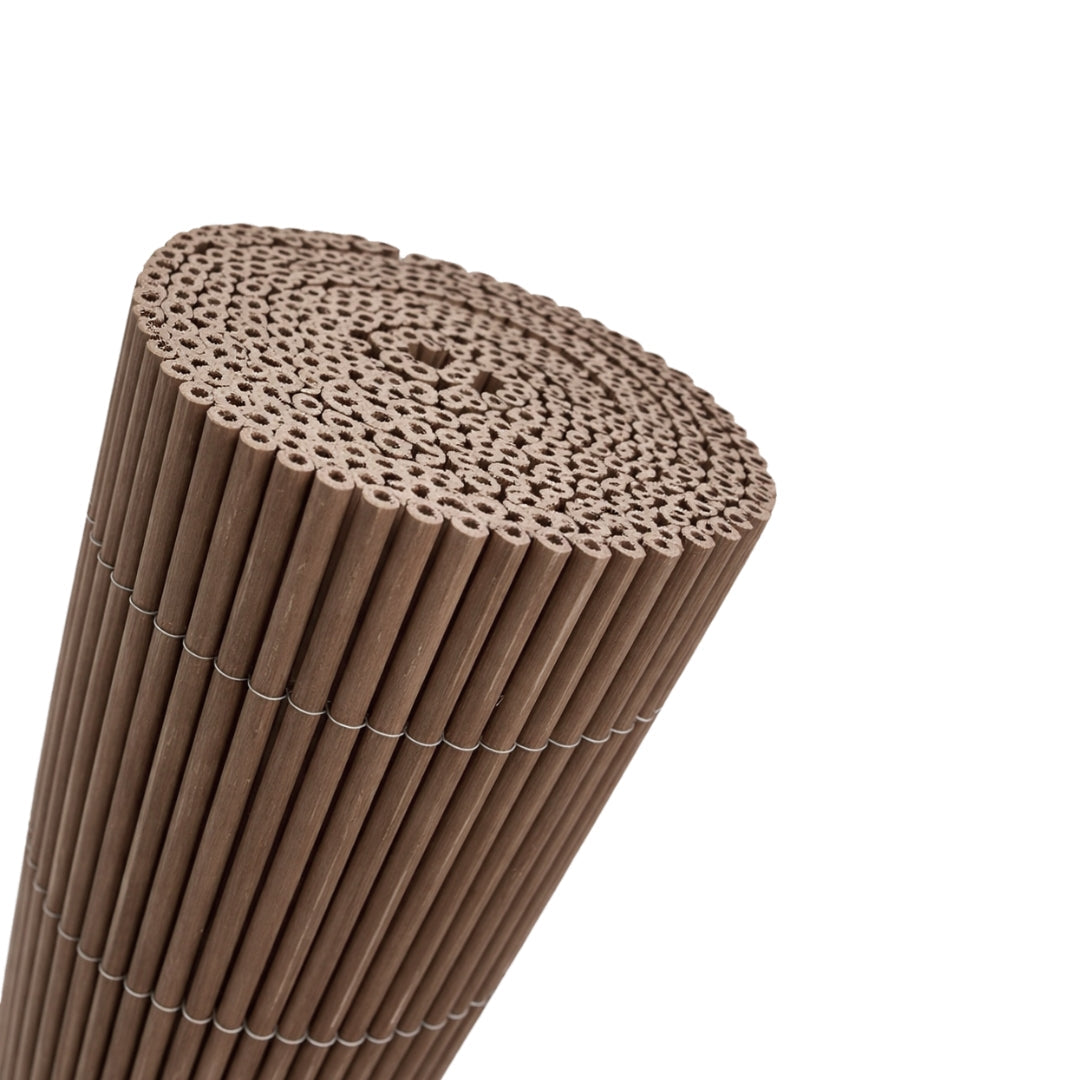 Mimbre Ecológico Lop Madera - Cerramiento Natural 2x3 M / Multicolor_1