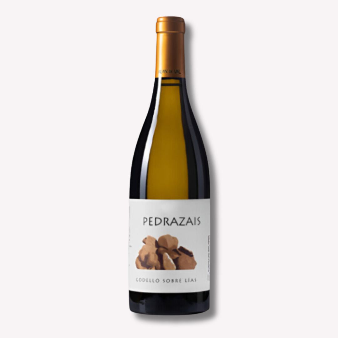 Vino Blanco - Pedrazáis Godello 2021 - Alan De Val_0