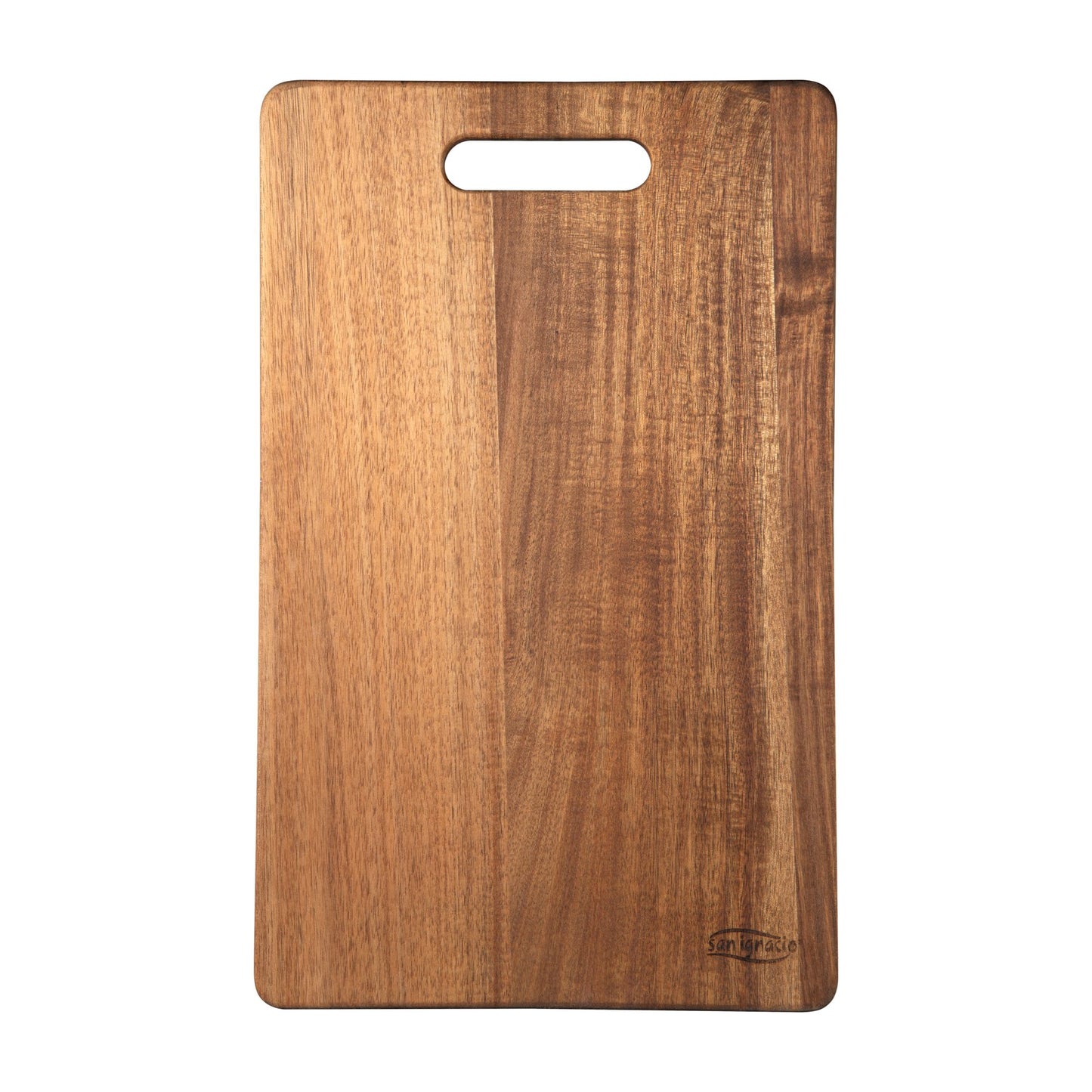 Tabla De Cortar 40x25x1,6cm Madera De Acacia Moods San Ignacio_0