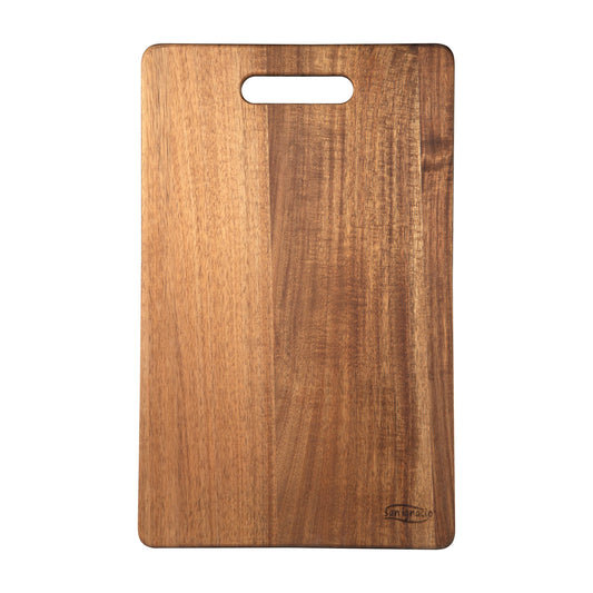 Tabla De Cortar 40x25x1,6cm Madera De Acacia Moods San Ignacio_0