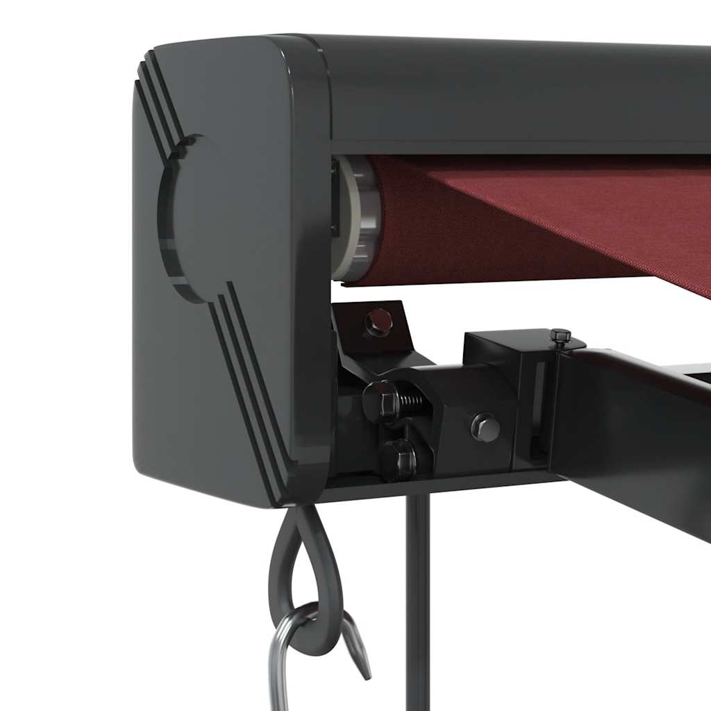 Toldo Retráctil Automático Burdeos 350x250 Cm_4