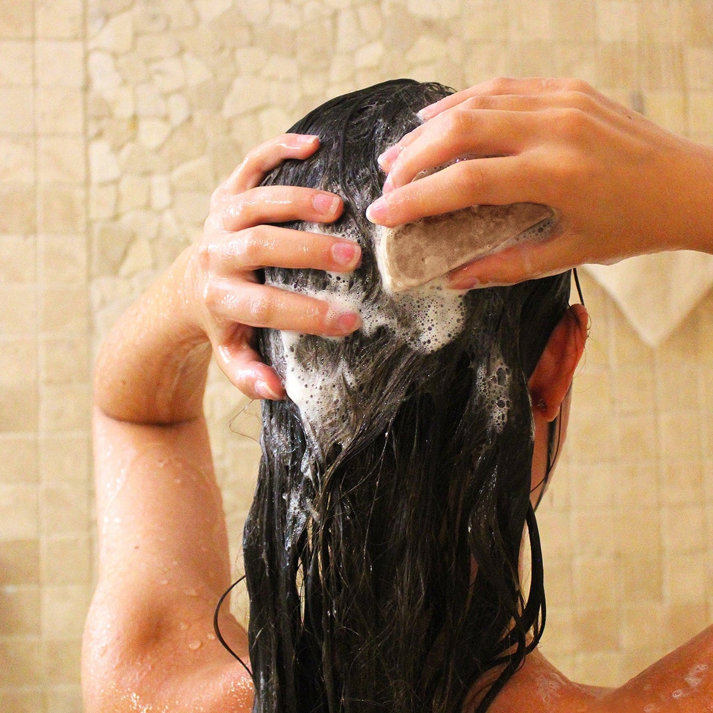 Champú Sólido Con Aceite De Sésamo (cabello Graso)_1