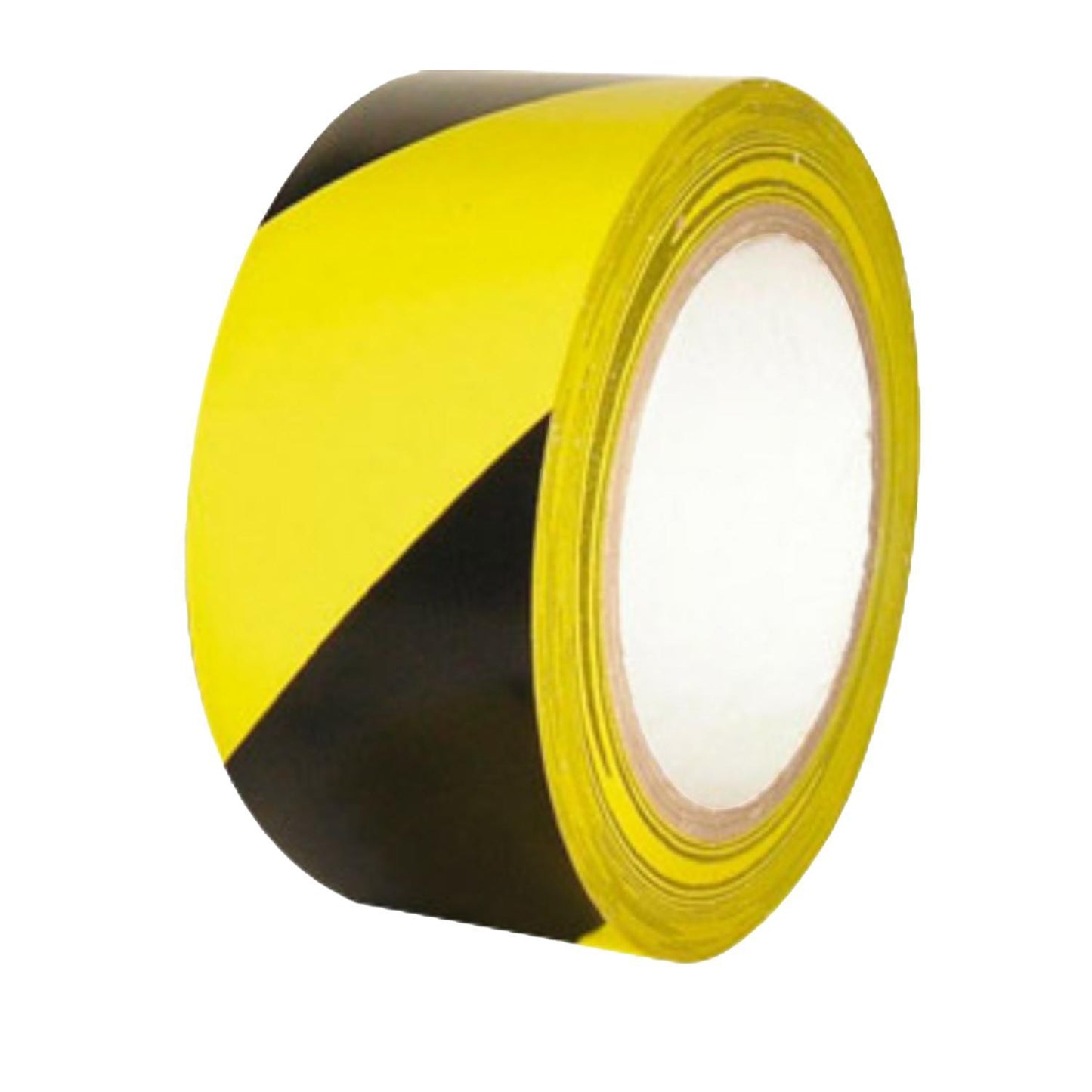 Cinta Señalizacion Amarilla/negra Rollo 200mt X 70mm_0