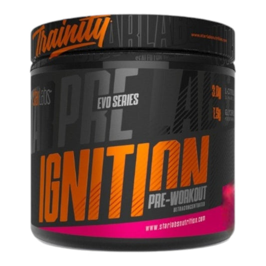 Pre Ignition Pre-workout Formula 300 Gr Piruleta_0