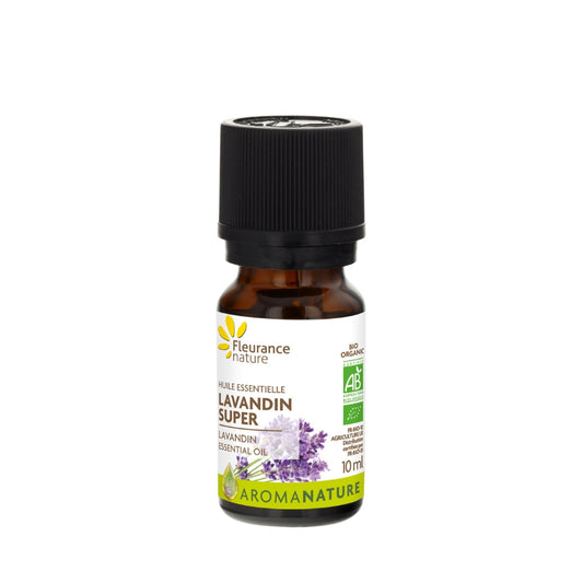 Aceite Esencial Lavandín Súper Eco Fleurance Nature 10ml_0