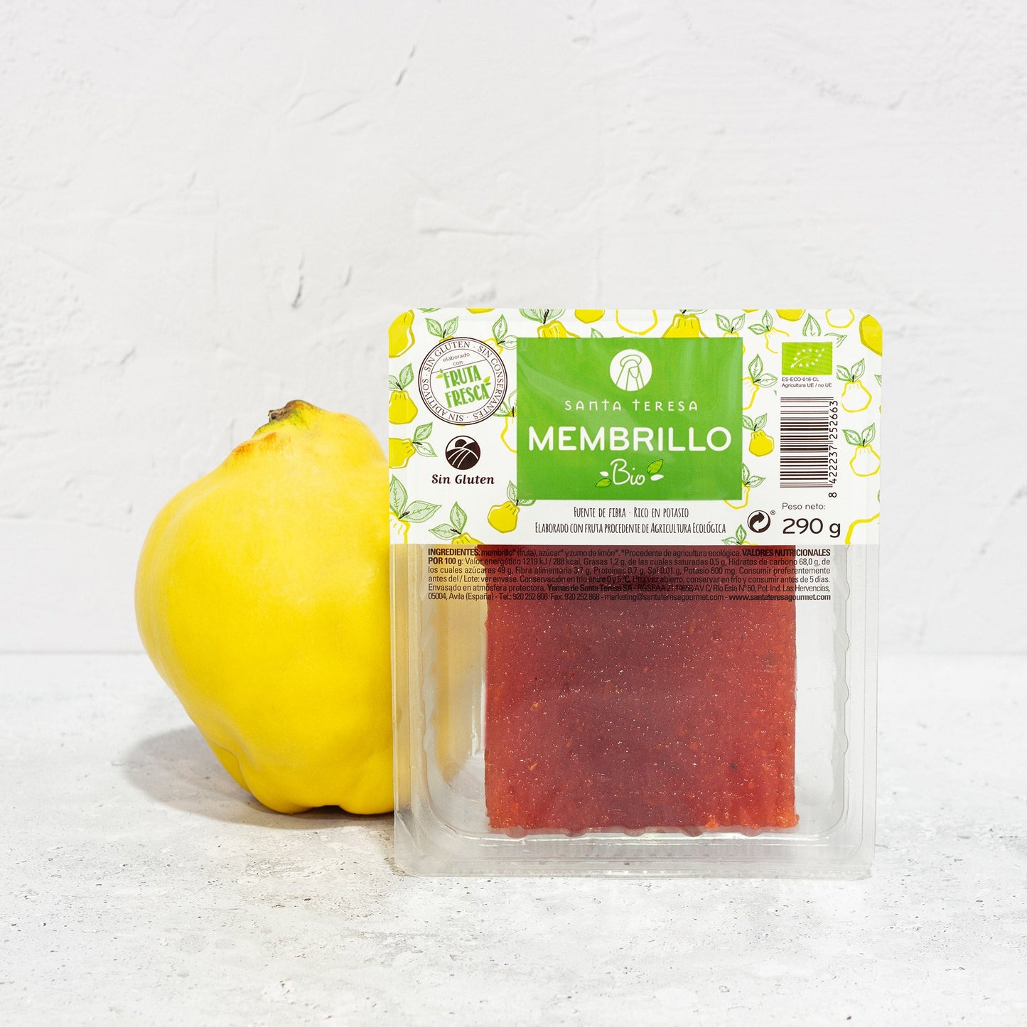 Membrillo bio 290 G_0