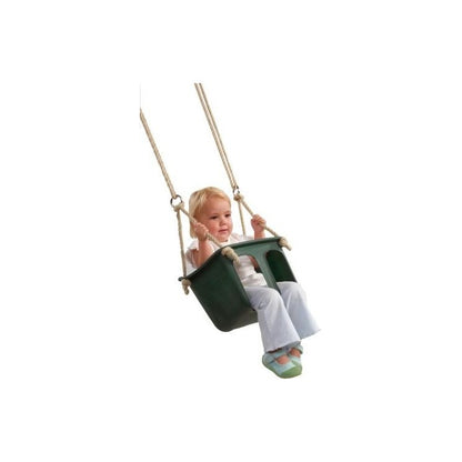 Asiento De Bebe Masgames Verde._0