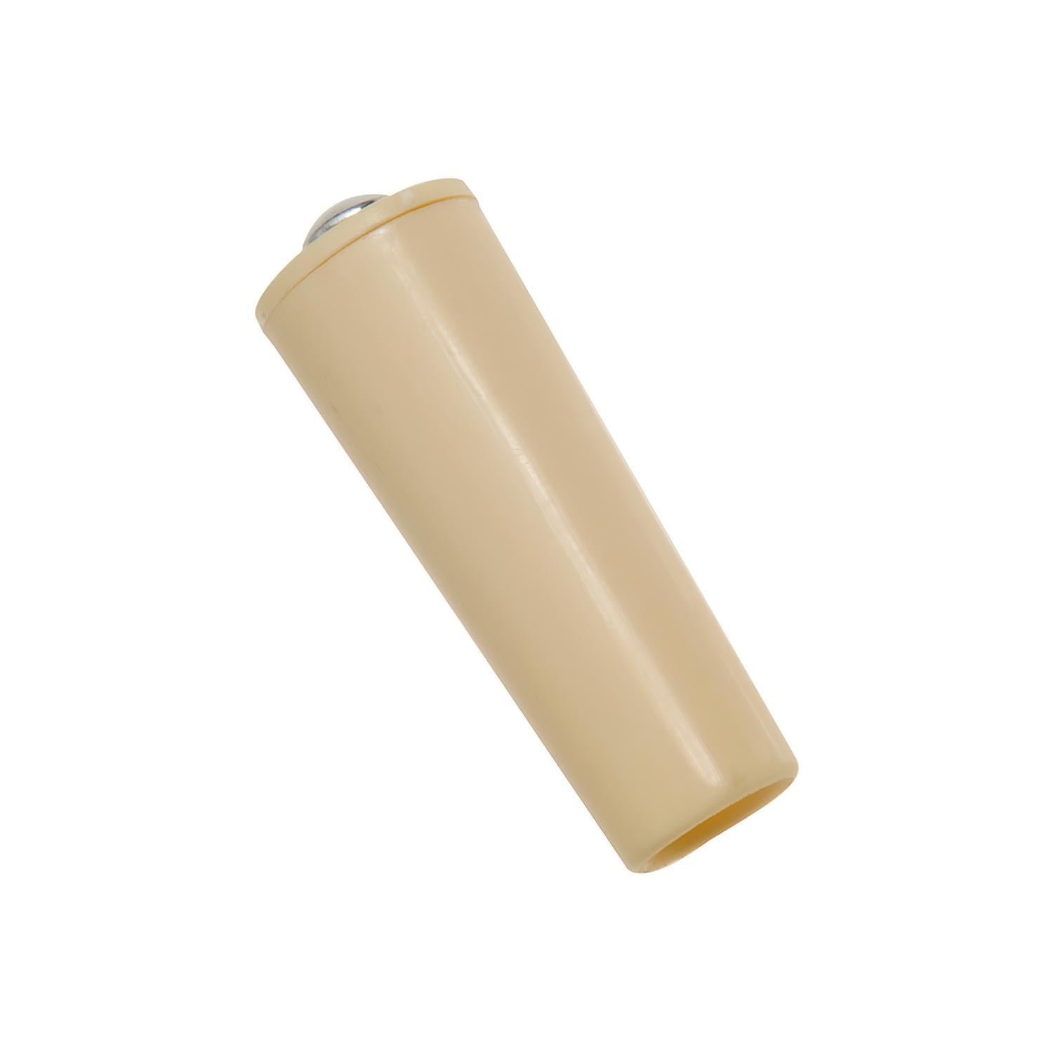 Tope Persiana Con Tornillo 60 Mm. Marfil_0