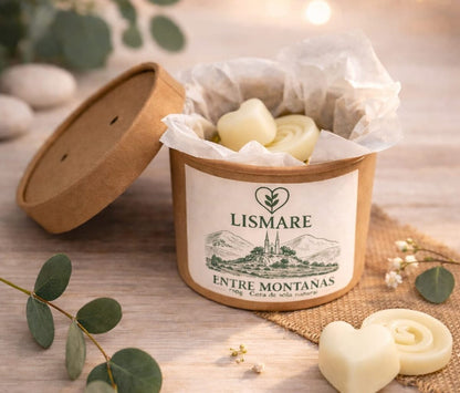 Wax Melts - Bombones Aromáticos "entre Montañas" - Lismare_4