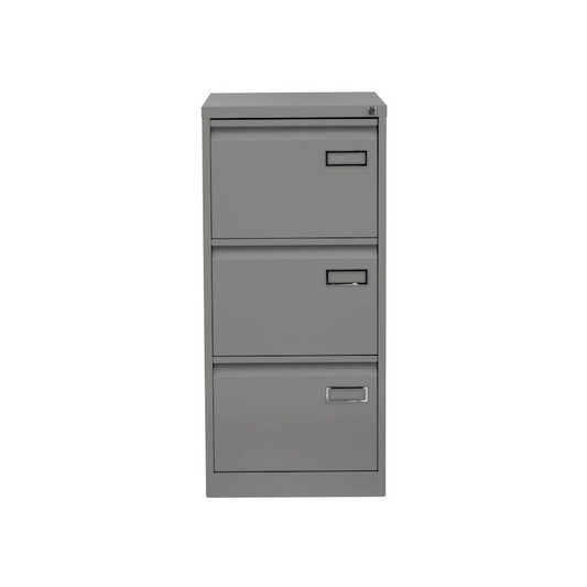 Archivador Bisley Psf 3 Cajones A4-folio 62cm Gris_0