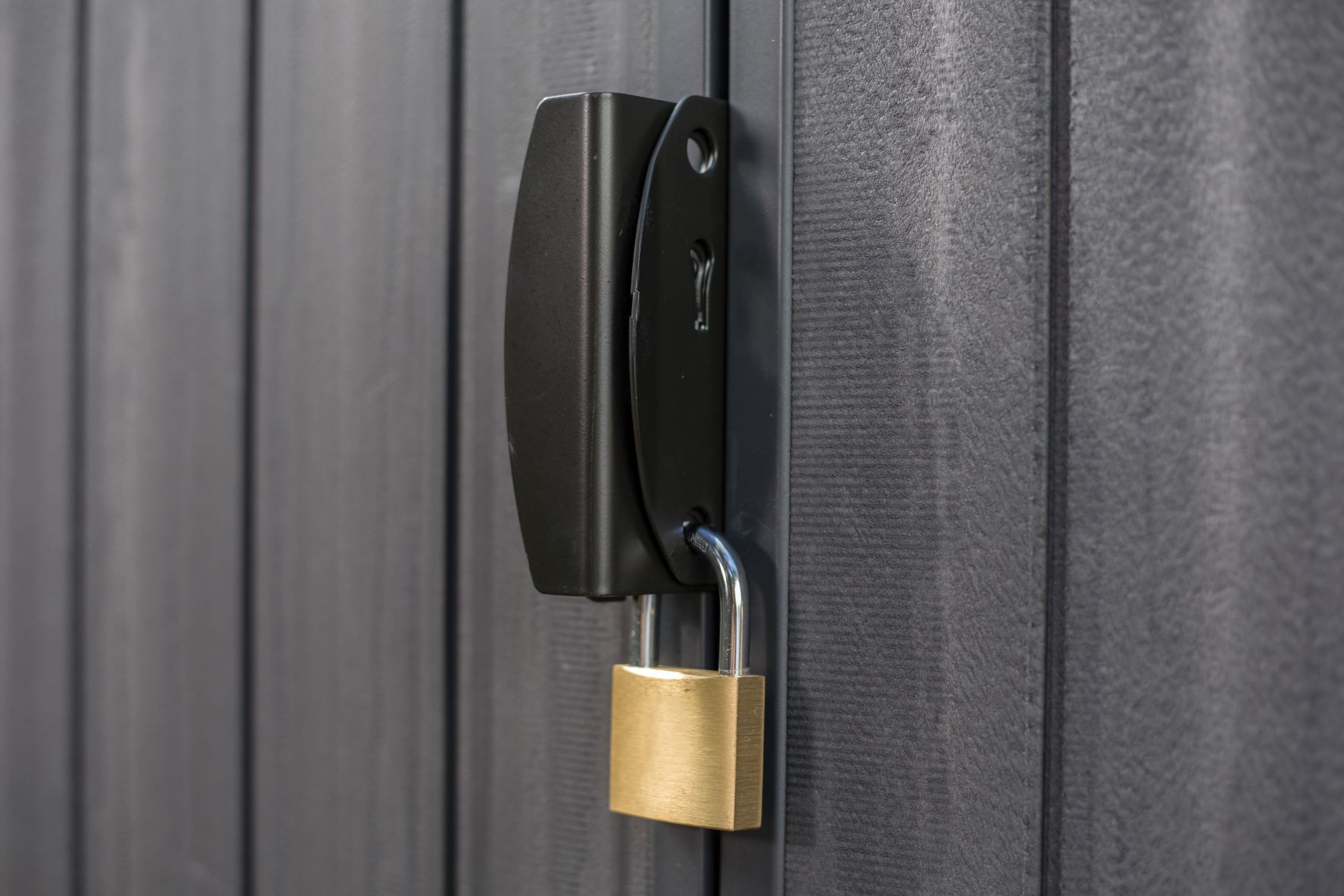 Caseta De Exterior Darwin 4x6 De Keter. 1256x185x205 Cm - Verde_1