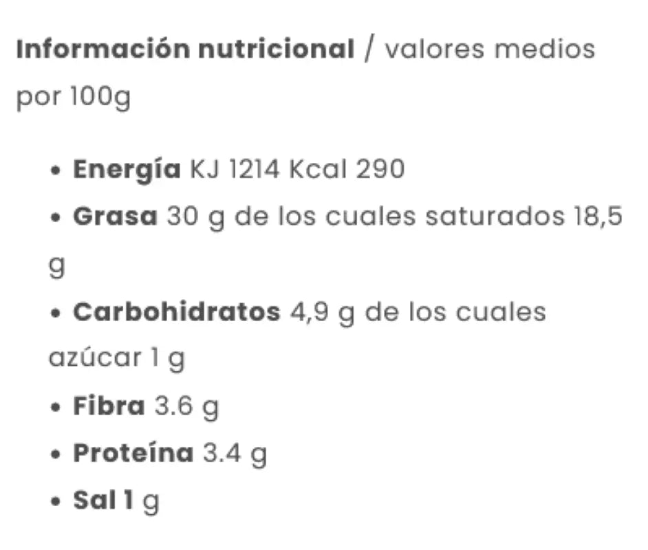 Queso Vegetal Ahumado Estilo Scamorza Italiana Fermaggio 150g Bio_1