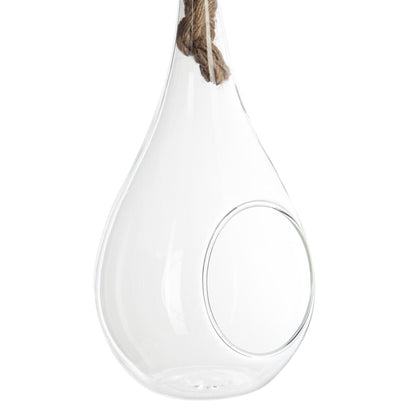 Gota De Vidrio + Cuerda H25_1