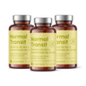 Pack 3 Laxante Natural Normal Transit De Just Elements Wellness