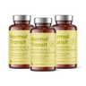 Pack 3 Laxante Natural Normal Transit De Just Elements Wellness
