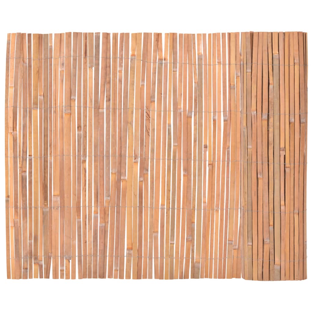 Valla De Bambú 100x600 Cm / Vetonek_0