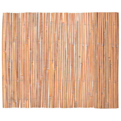 Valla De Bambú 100x600 Cm / Vetonek_0