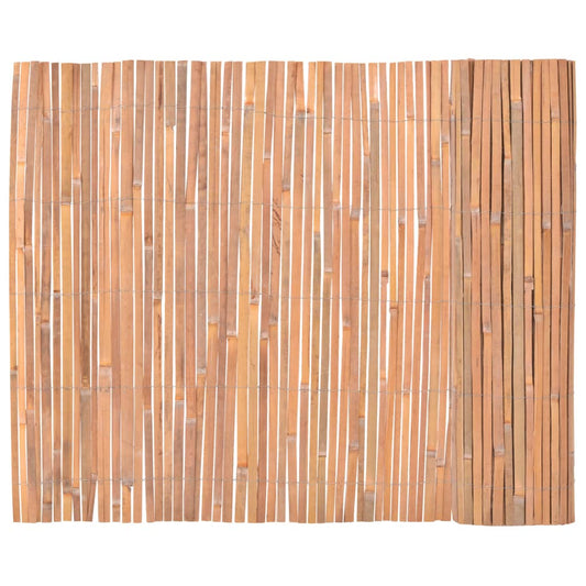 Valla De Bambú 100x600 Cm / Vetonek_0