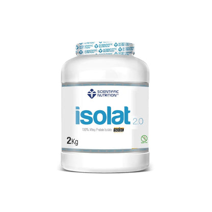 Isolat 2.0 Whey Protein 2 Kg Caramelo Salado