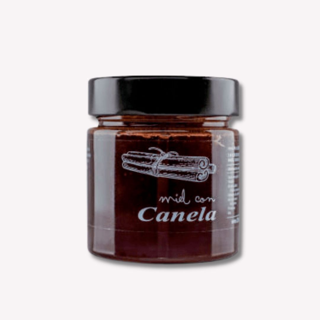 Miel Con Canela - Creative Honey_0