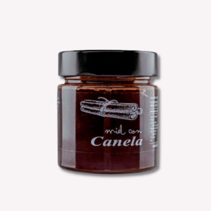 Miel Con Canela - Creative Honey_0