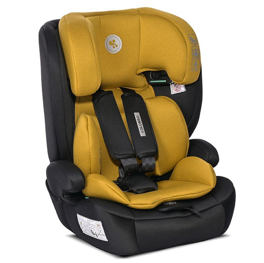 Silla De Coche Colombo I-size (76-150 Cm) Lemon Curry_0