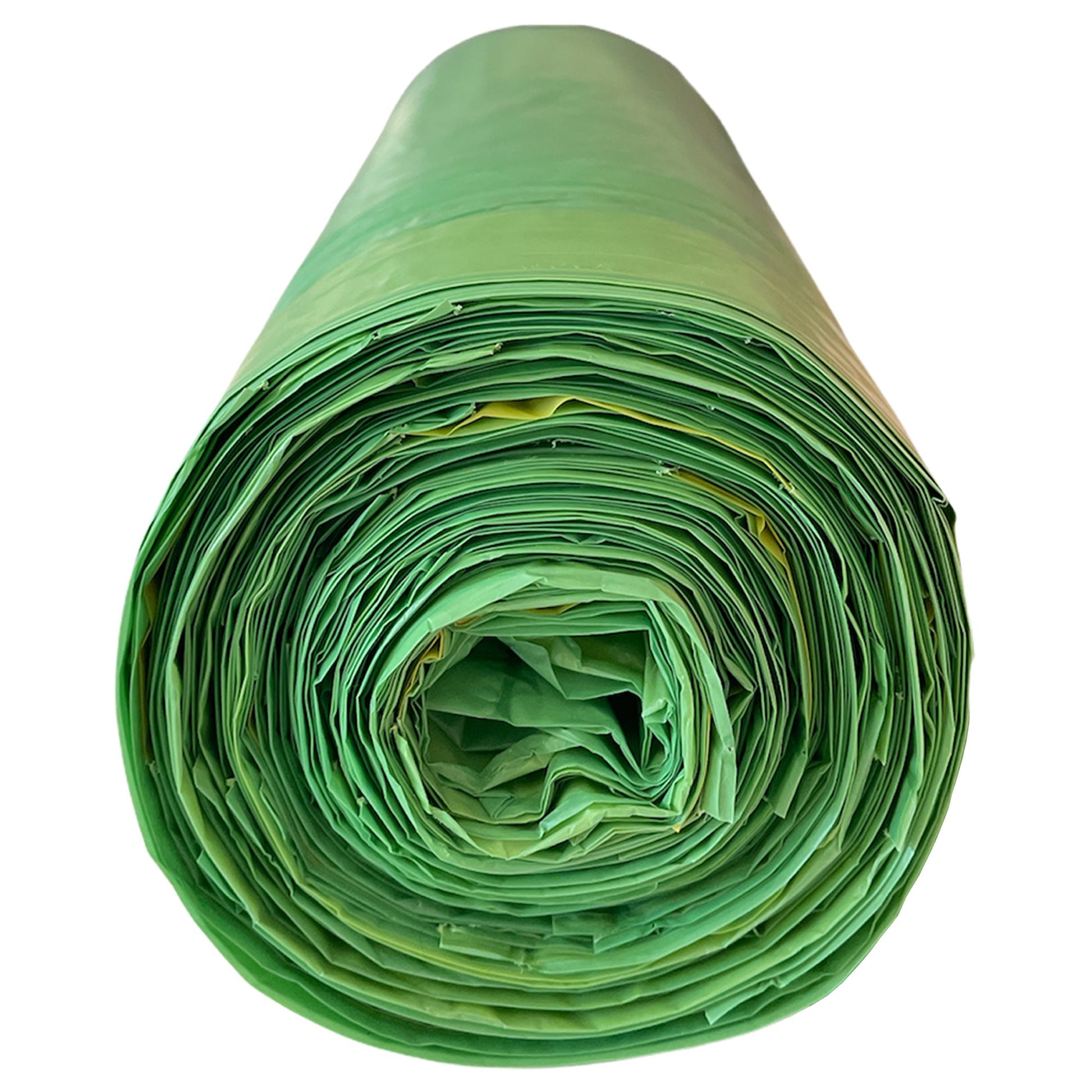 Rollo De 30 Bolsas De Basura Autocierre 40l - 50l. De Capacidad_4