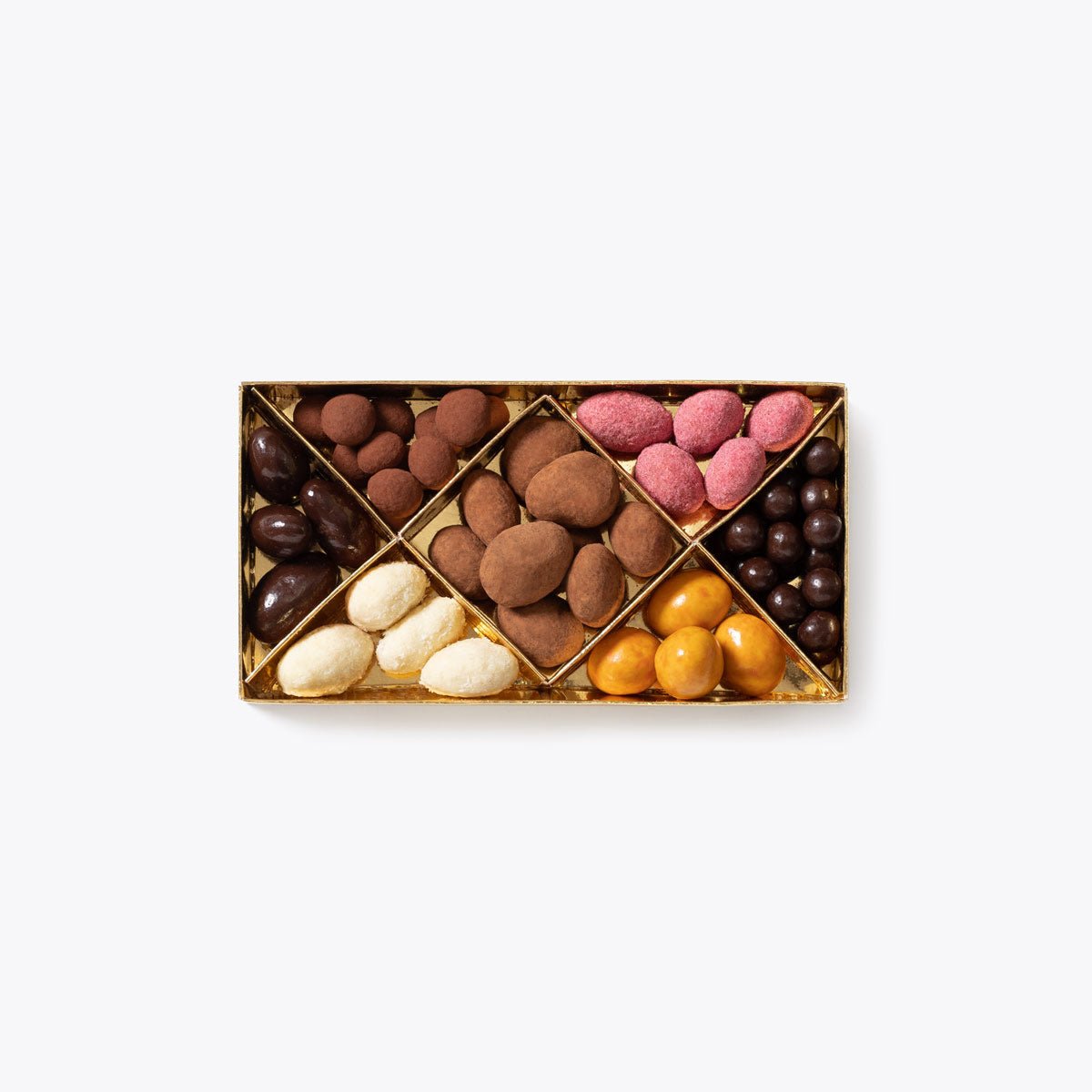 Perlas Surtidas - Caja Nº1, 200g_0