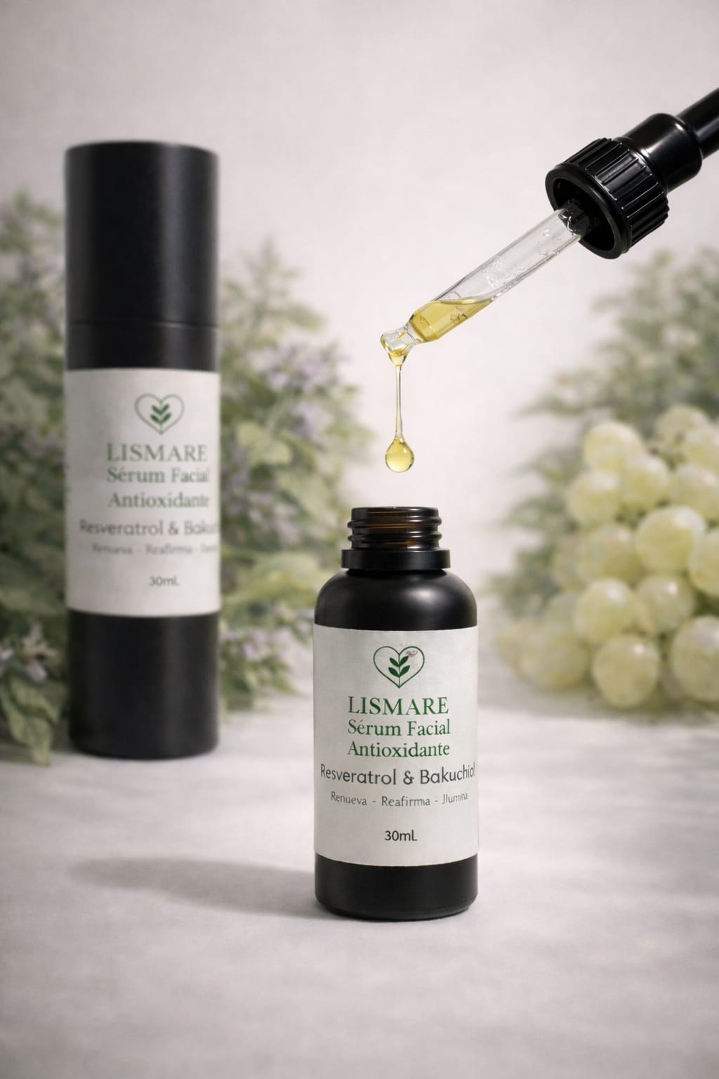Pack Origen De La Vid - Antioxidante - Lismare_5